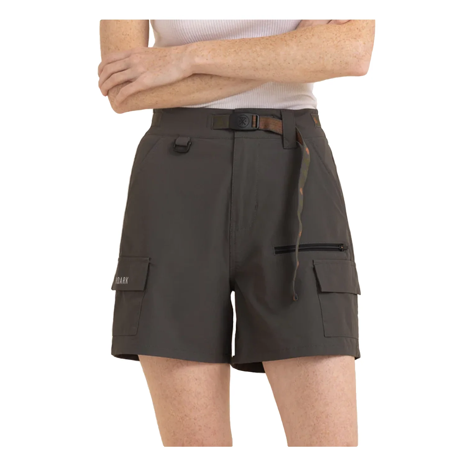 Roark Women's Canyon Short Nero