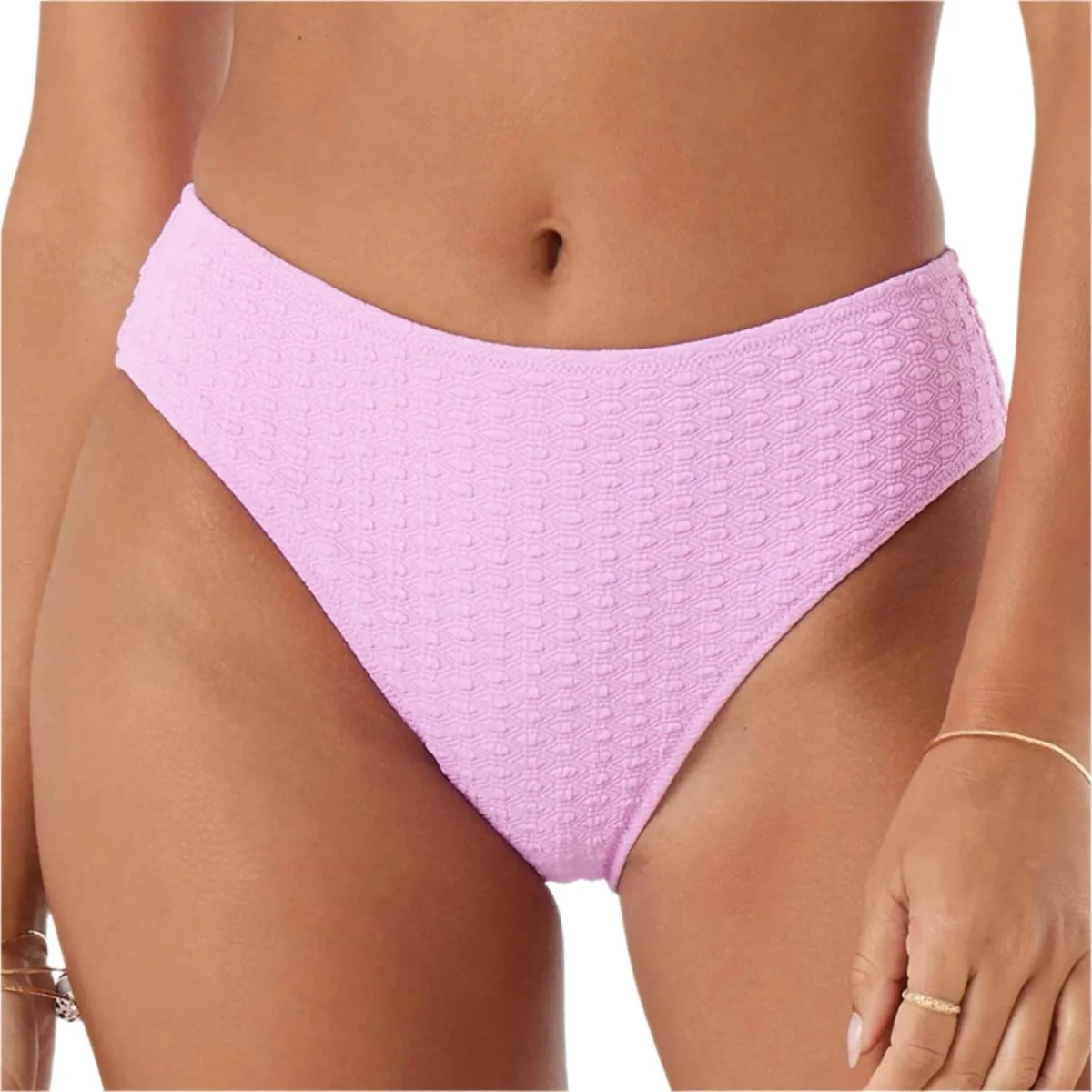 Roxy Women's Haliewa Hipster Bottom Lilac