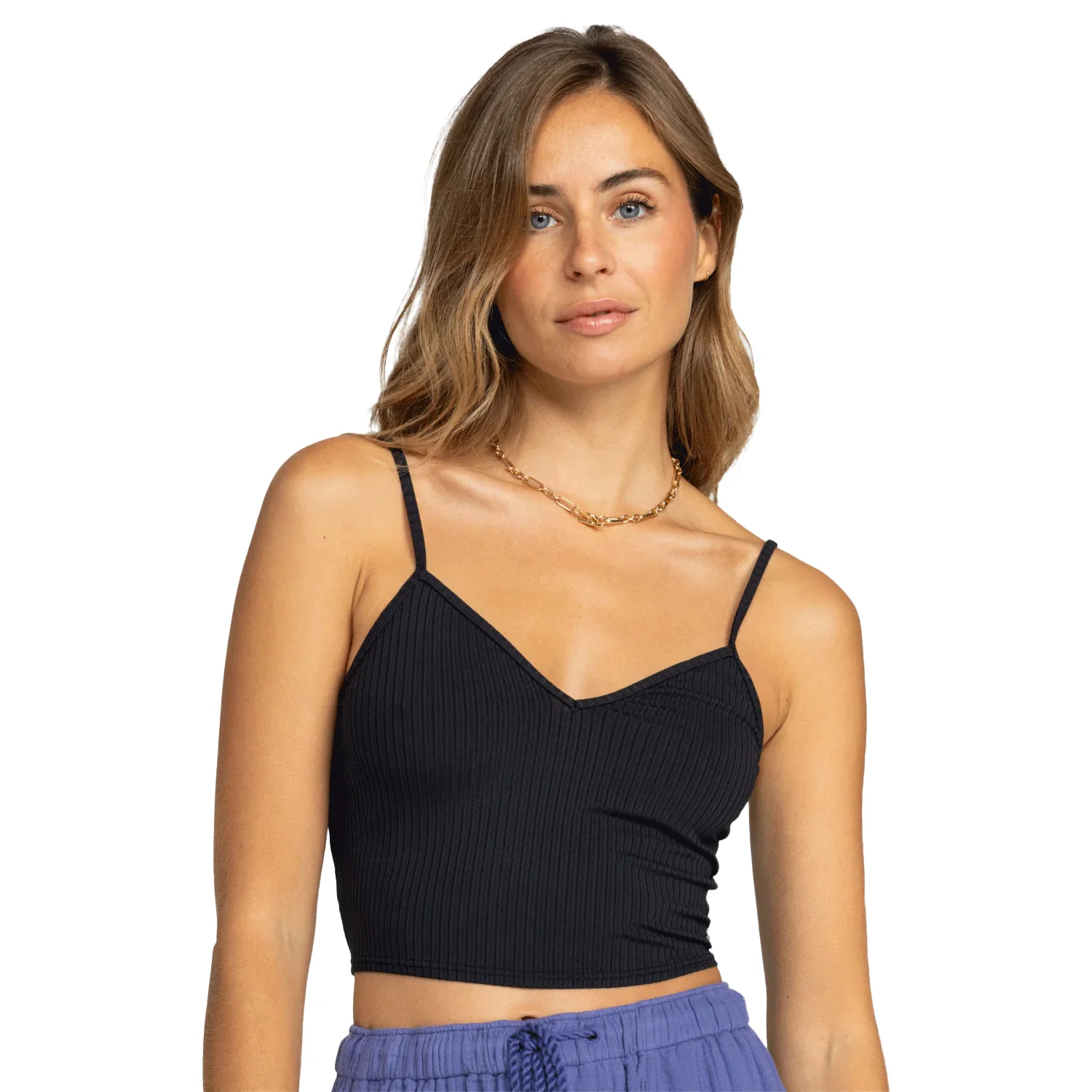 Roxy Women's Roxy Brami 2 Tank Top Anthracite