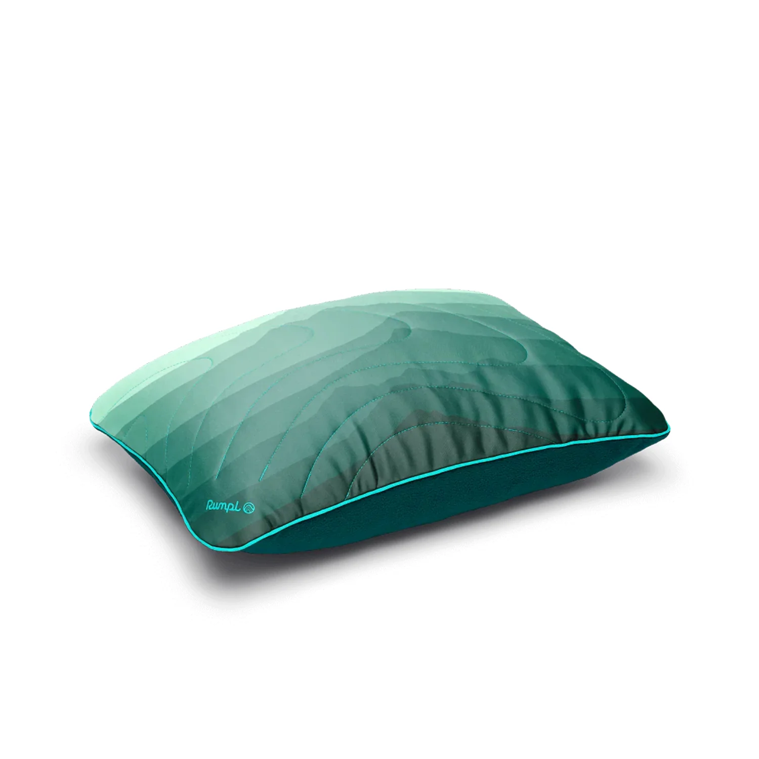 Rumpl Camp Pillow Cascade Fade