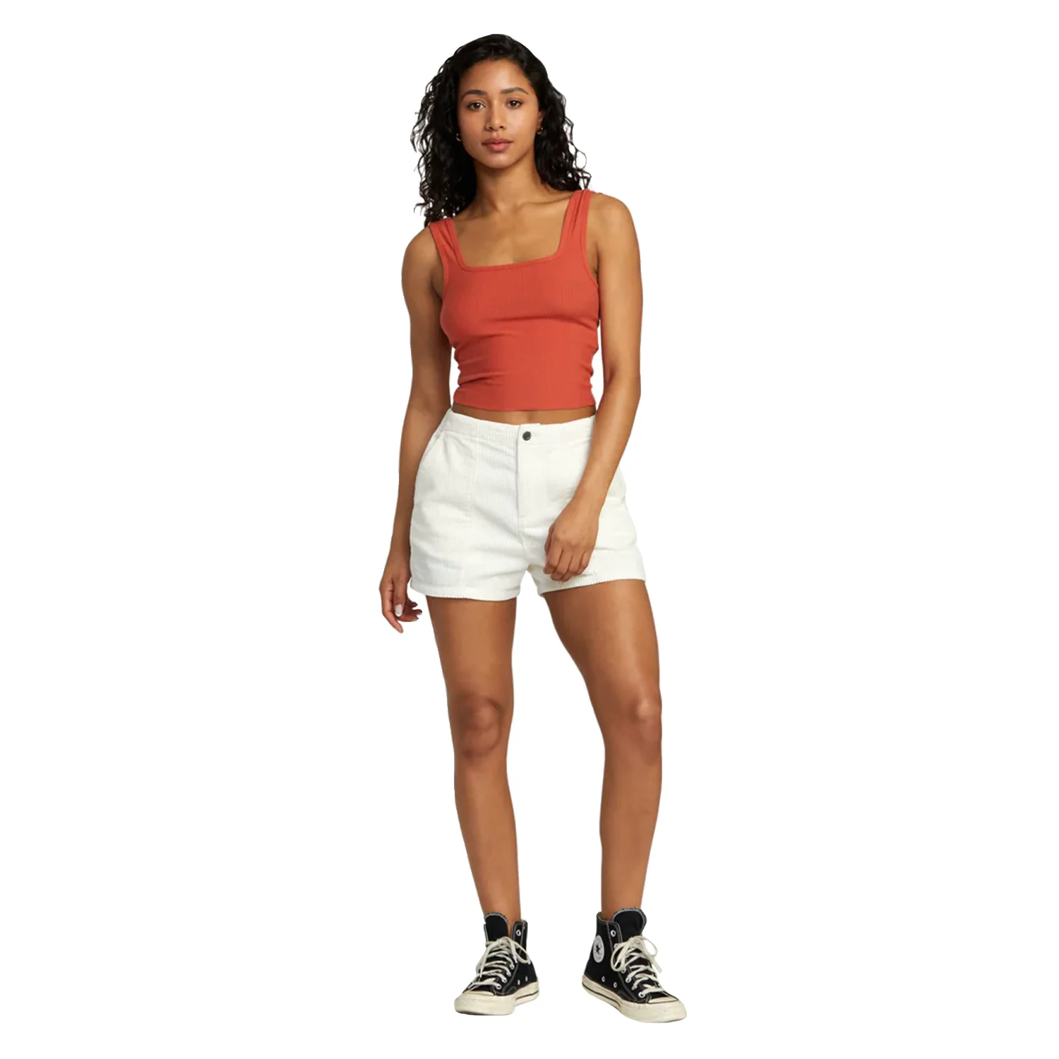 RVCA Women's Daylight Short Natural