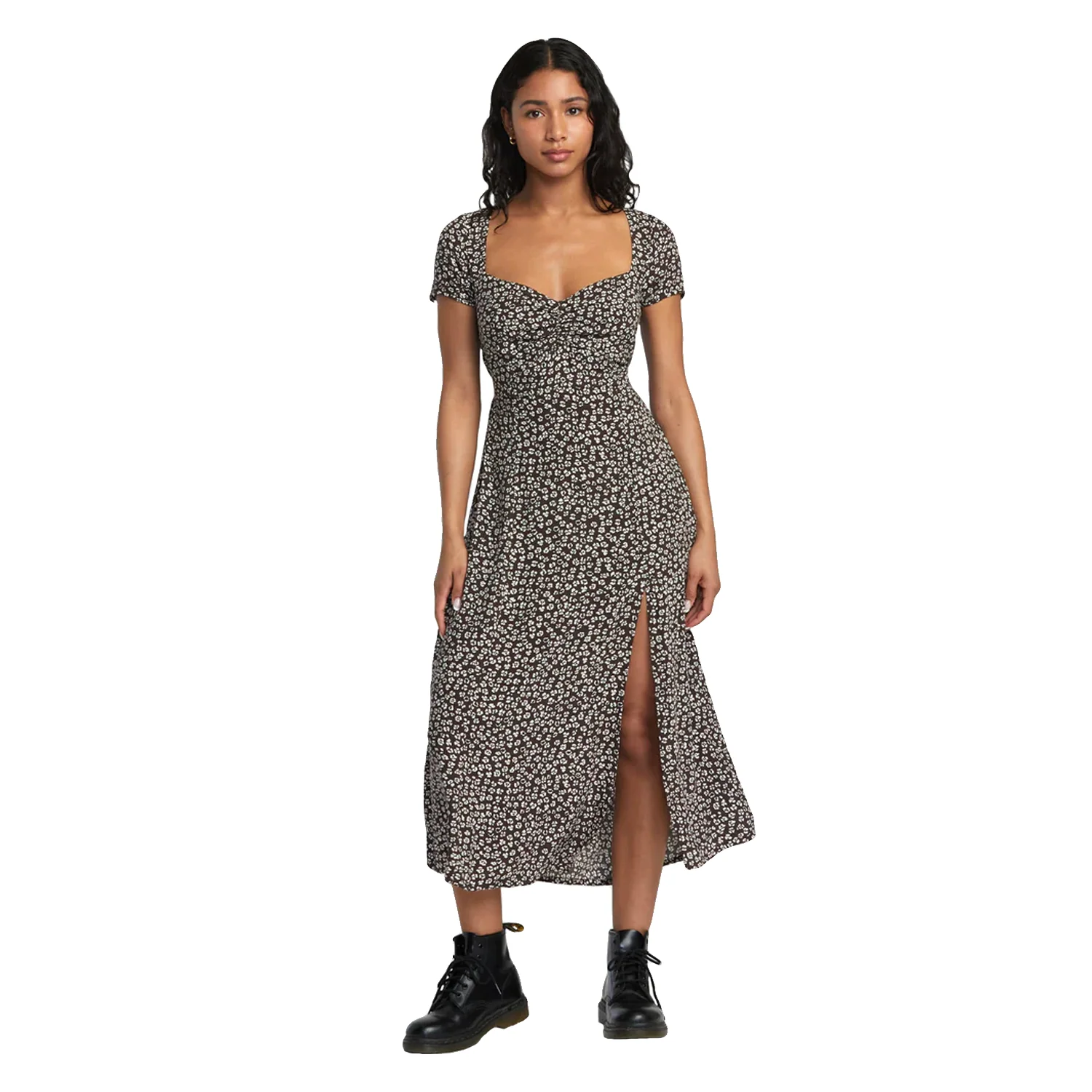 RVCA Women's Secrets Dress Java