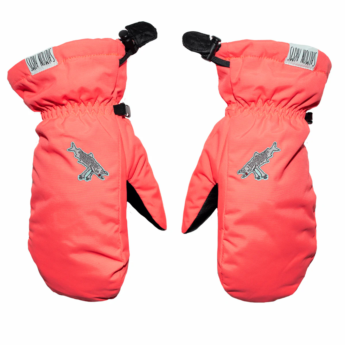 Salmon Arms Classic Mitt Spawn