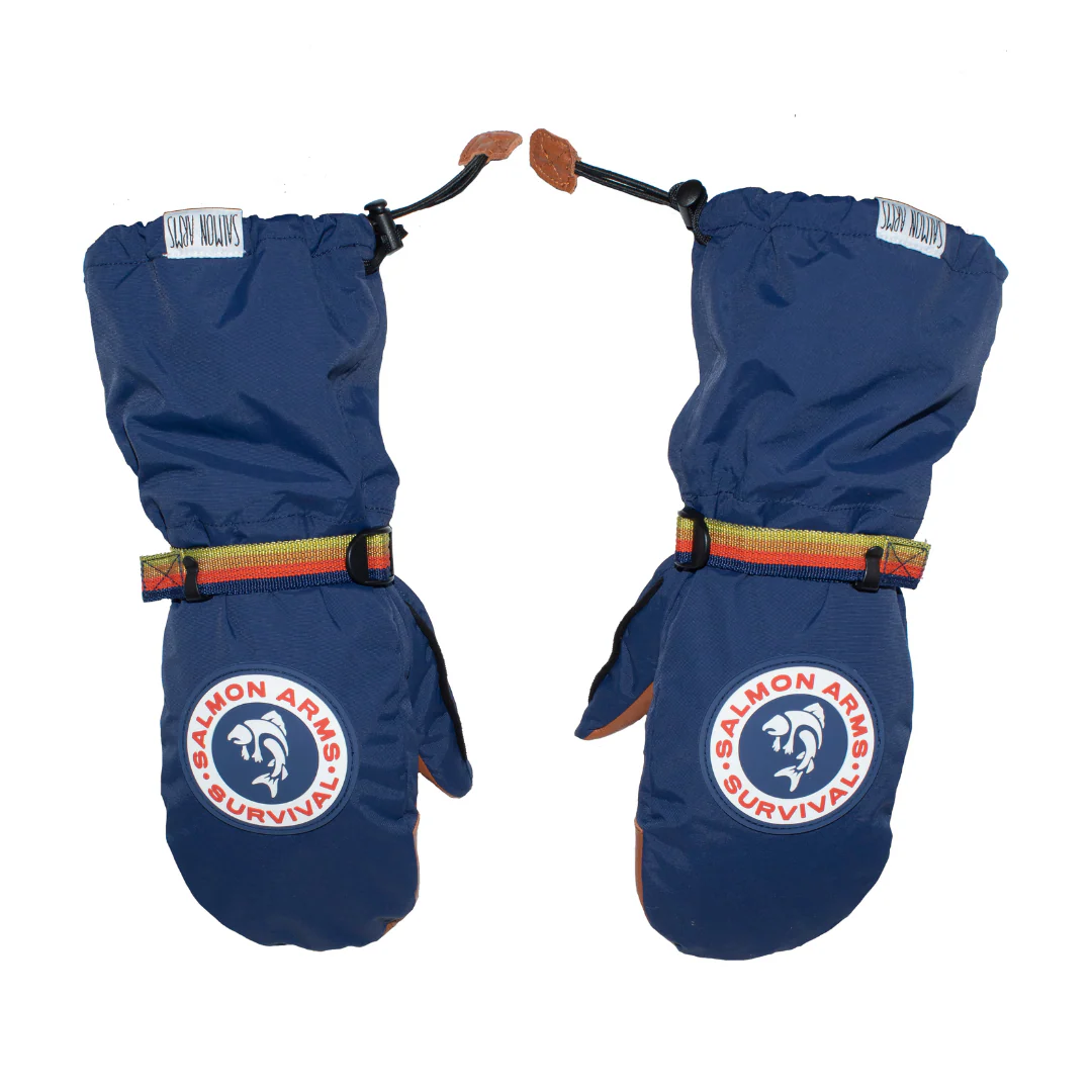 Salmon Arms Overmitt 2 Survival Mitt 2023