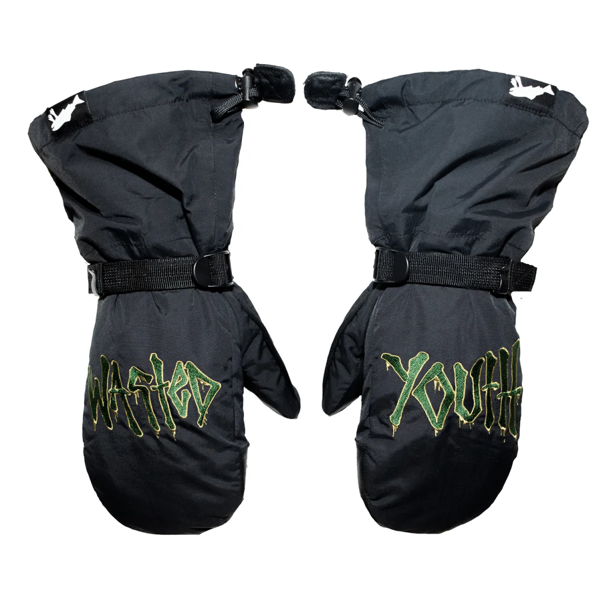 Salmon Arms Overmitt 2 Wasted Youth