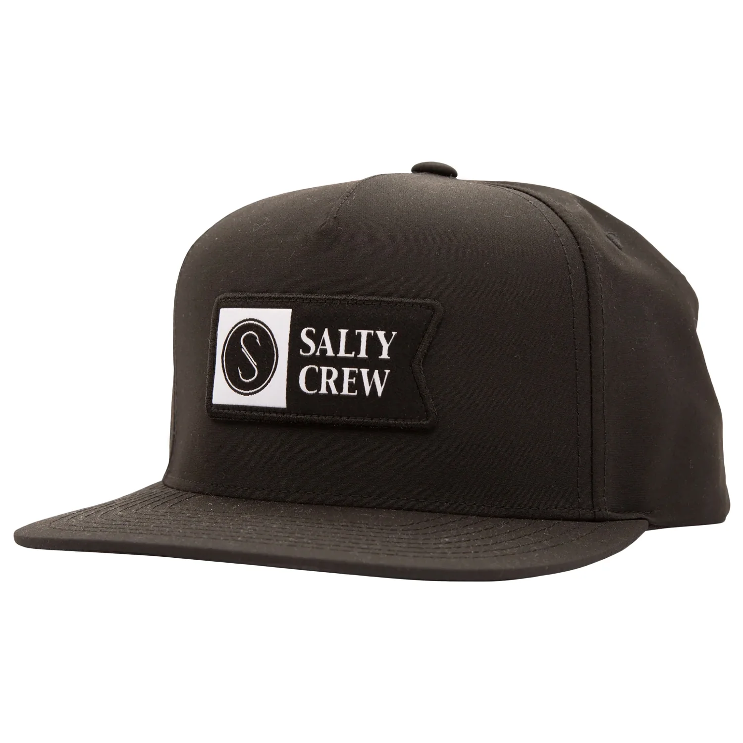 Salty Crew Alpha Tech 5 Panel Hat