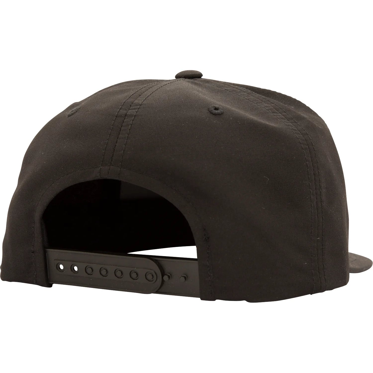 Salty Crew Men's Alpha Tech 5 Panel Black - Image 2