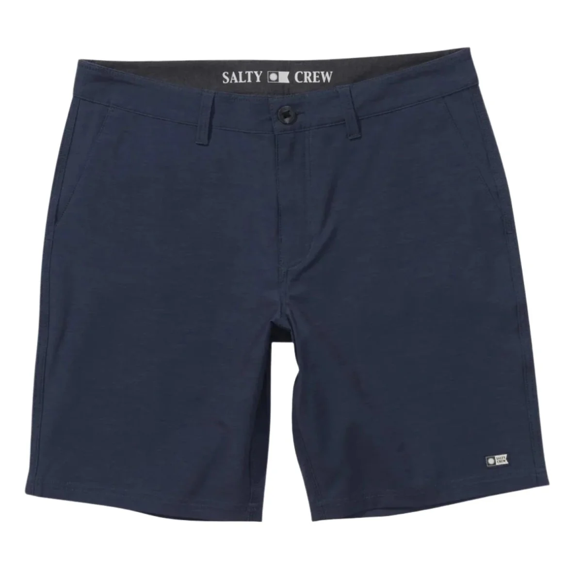 Salty Crew Men's Drifter 19 Hybrid Short Navy
