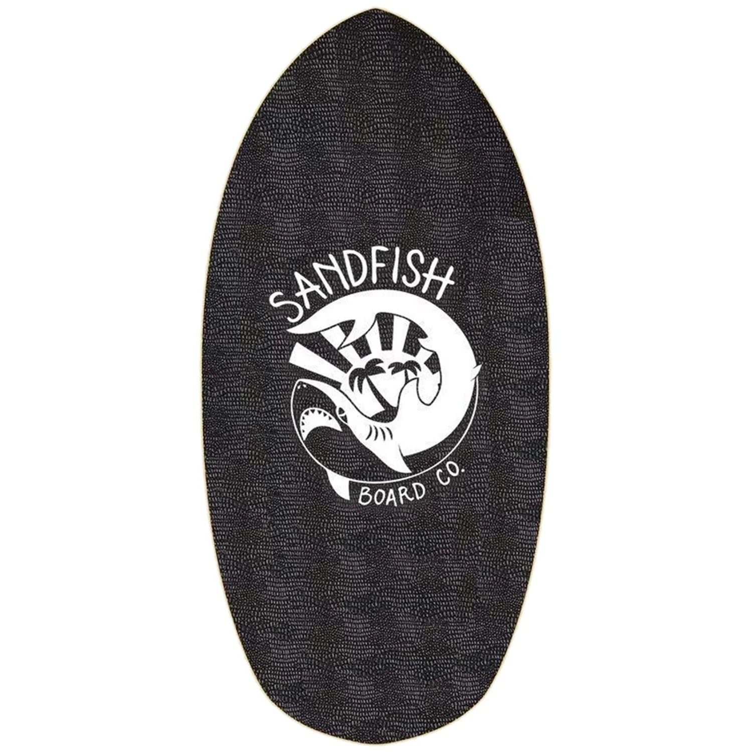 Sandfish Pro Traction Cruiser Skimboard 35"