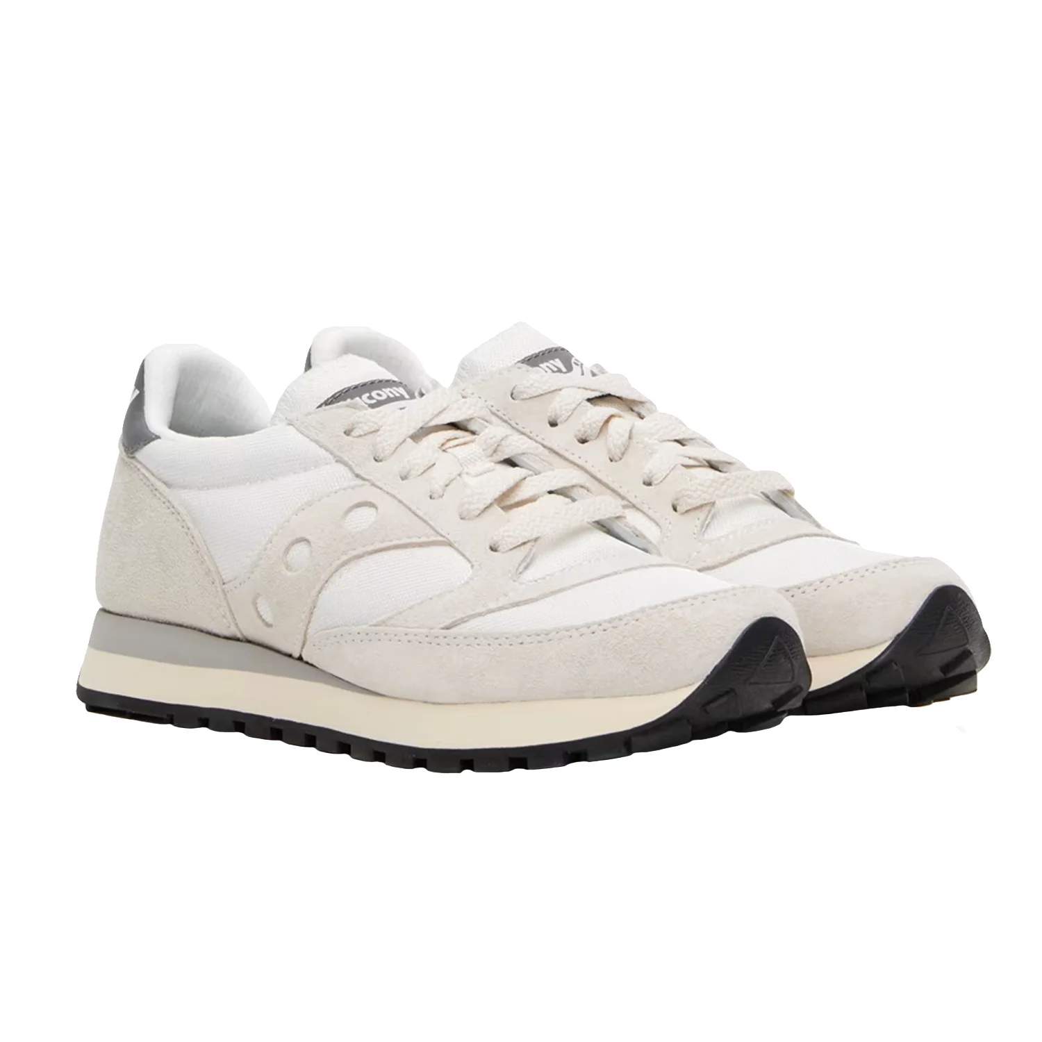 Saucony Jazz 81 Shoe White/Grey