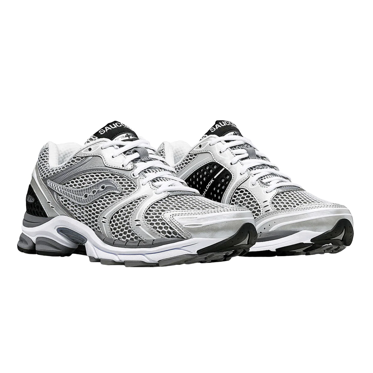 Saucony Progrid Triumph 4 Shoe Grey/Silver