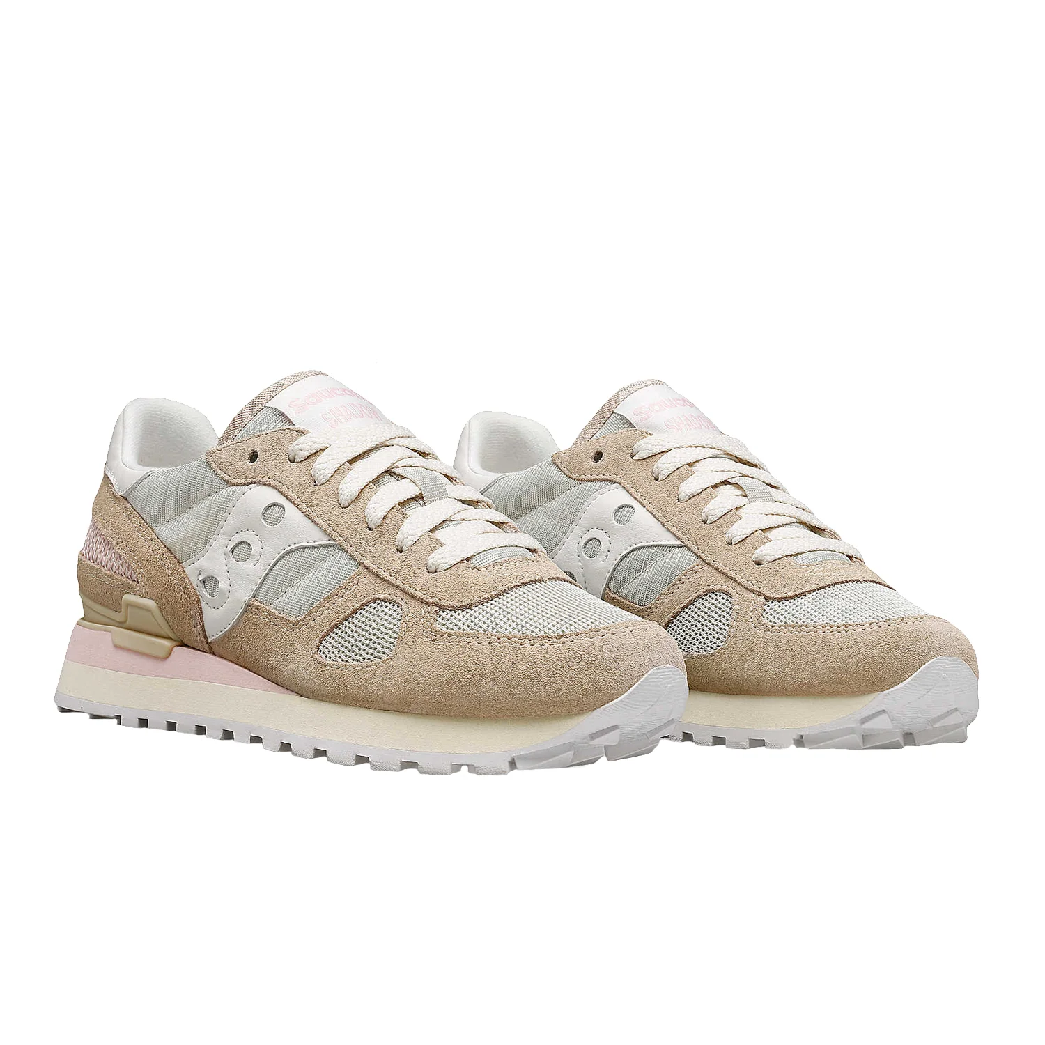 Saucony Women's Shadow Original Shoe Sage/White - Image 2
