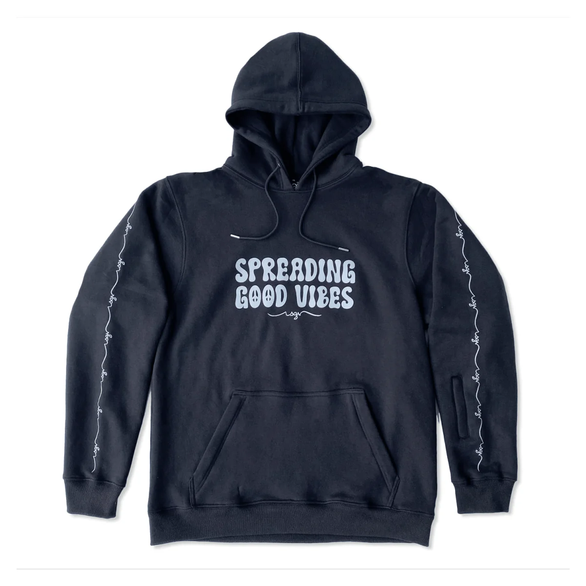 SGV Jumpline Hoodie Black