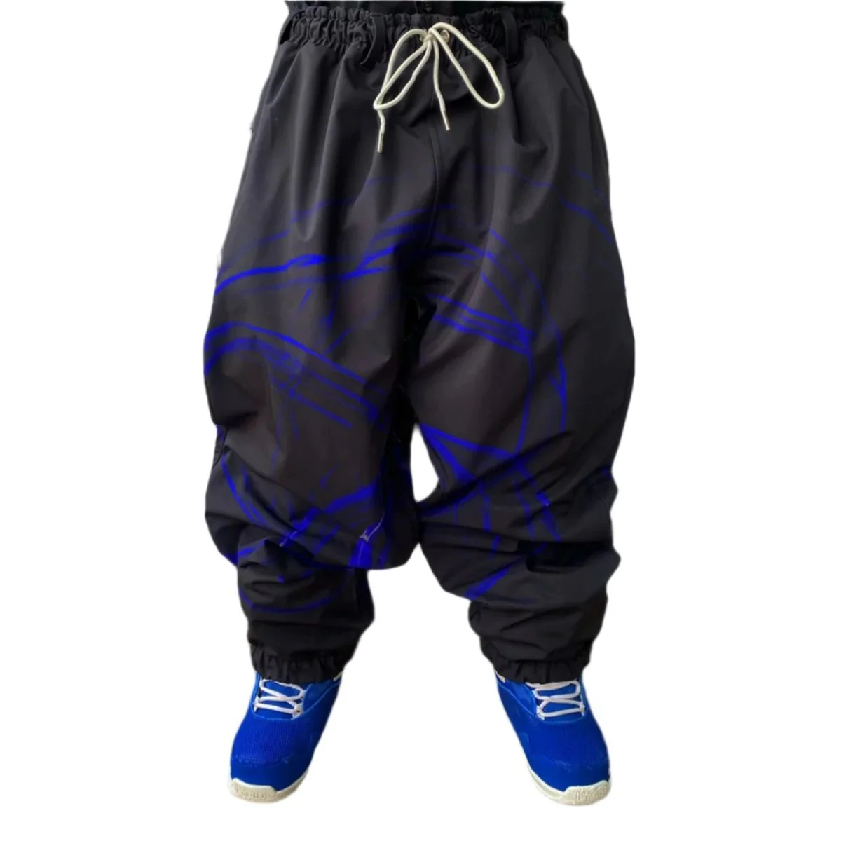 SGV Raiky Pant 2025 Black
