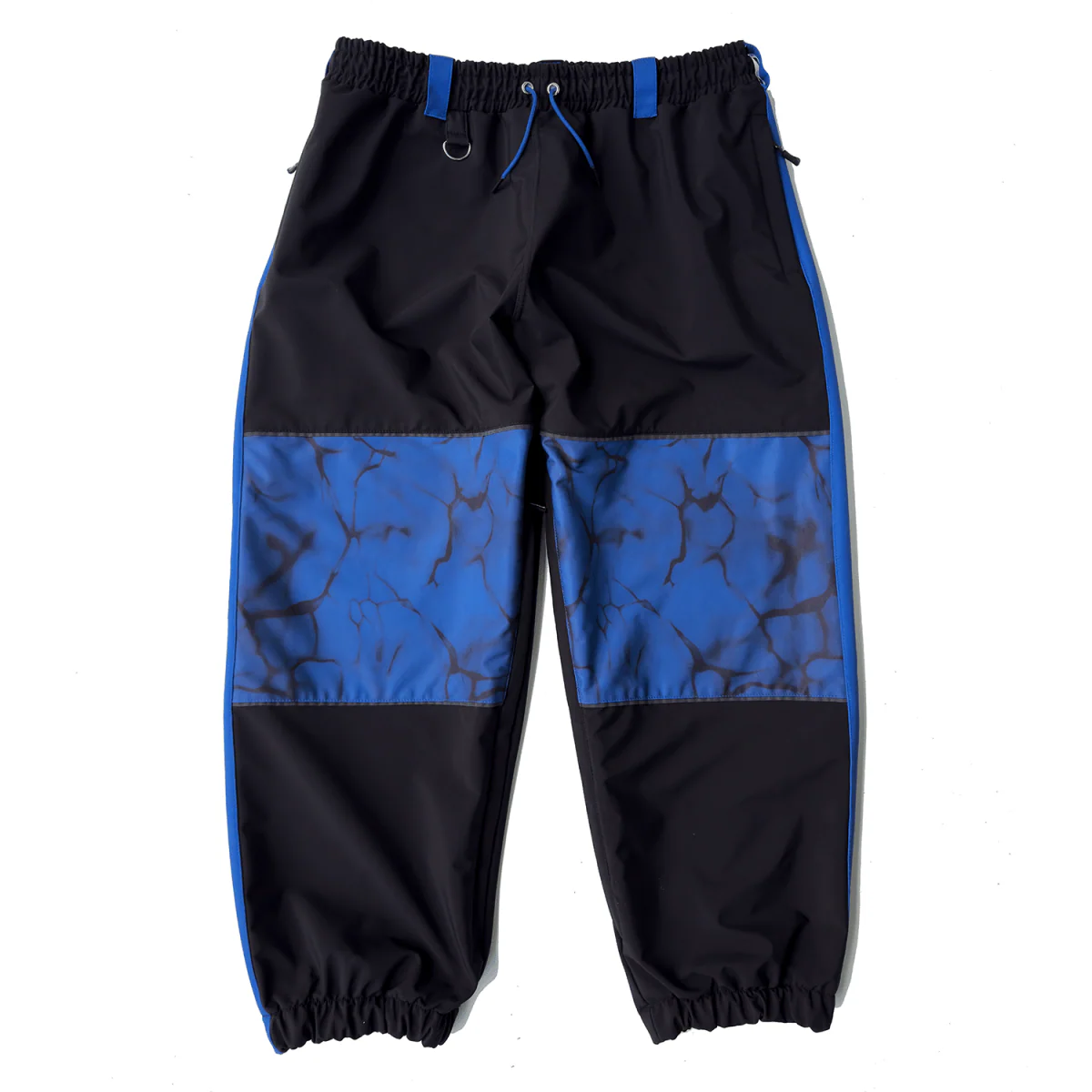 SGV x PB Bomber 2.5 Pant Black