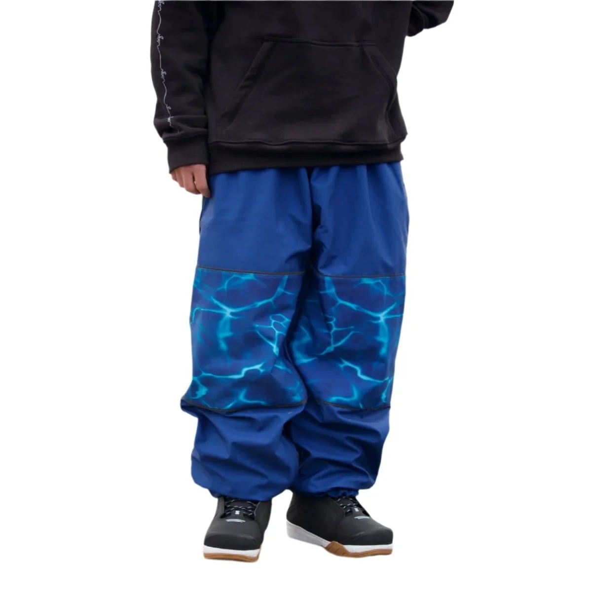 SGV x PB Bomber 2.0 Pant Blue