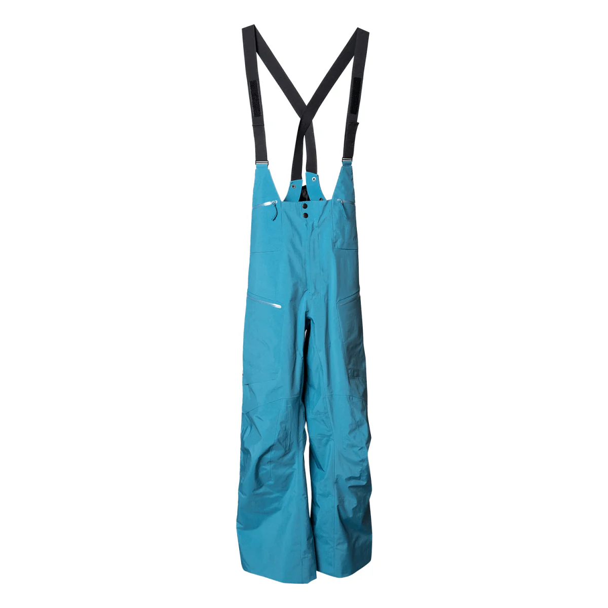 Skyline Faze 3L Hardshell Bib Pant 2026 Blue Steel