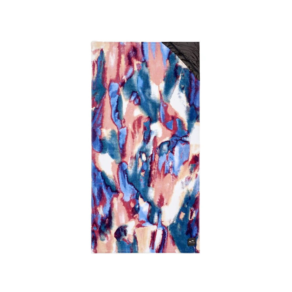 Slowtide Desert Sage Pocket Towel
