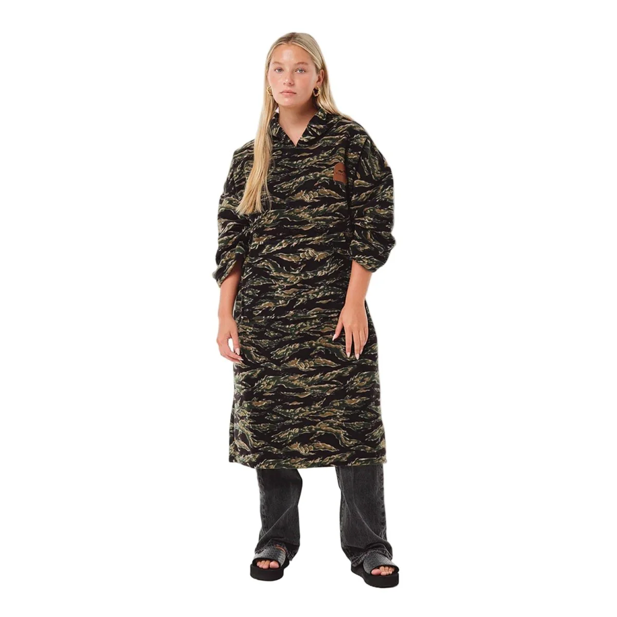 Slowtide Major Everyday Fleece Poncho