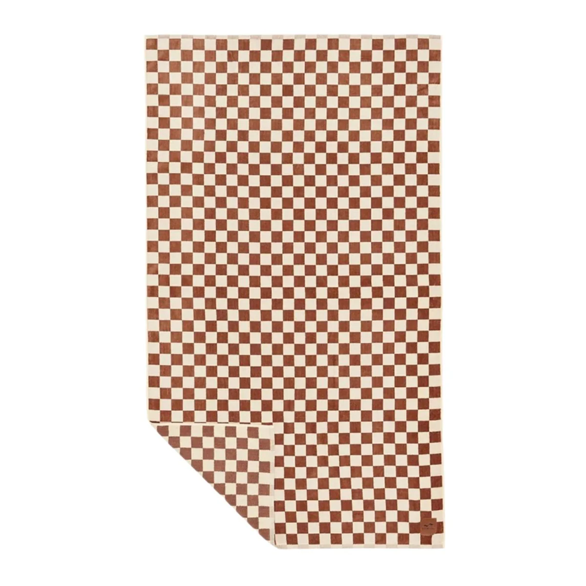 Slowtide Sundown Towel Fawn