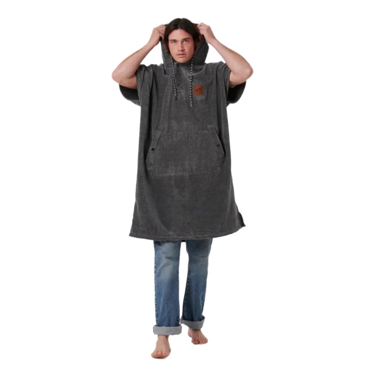 Slowtide The Digs Poncho
