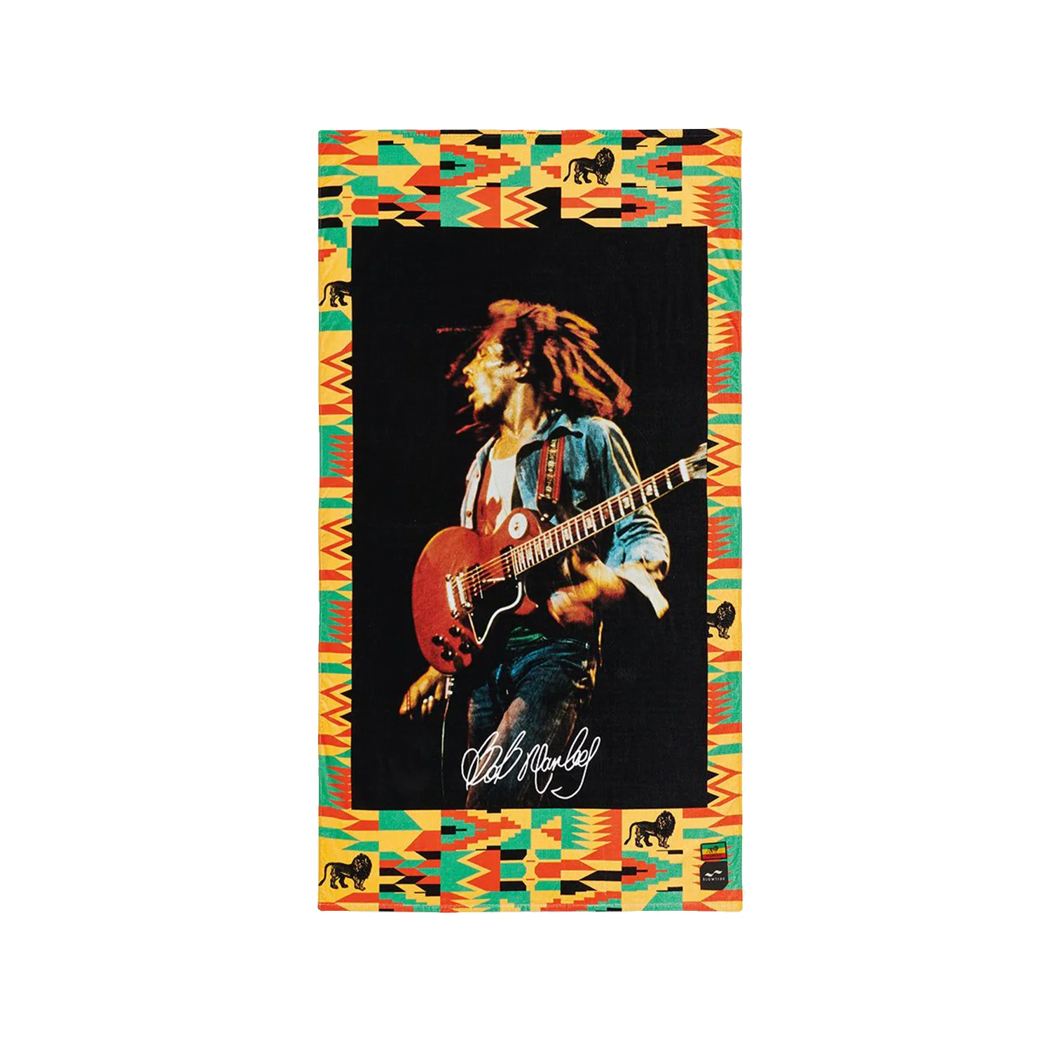 Slowtide Trenchtown Beach Towel