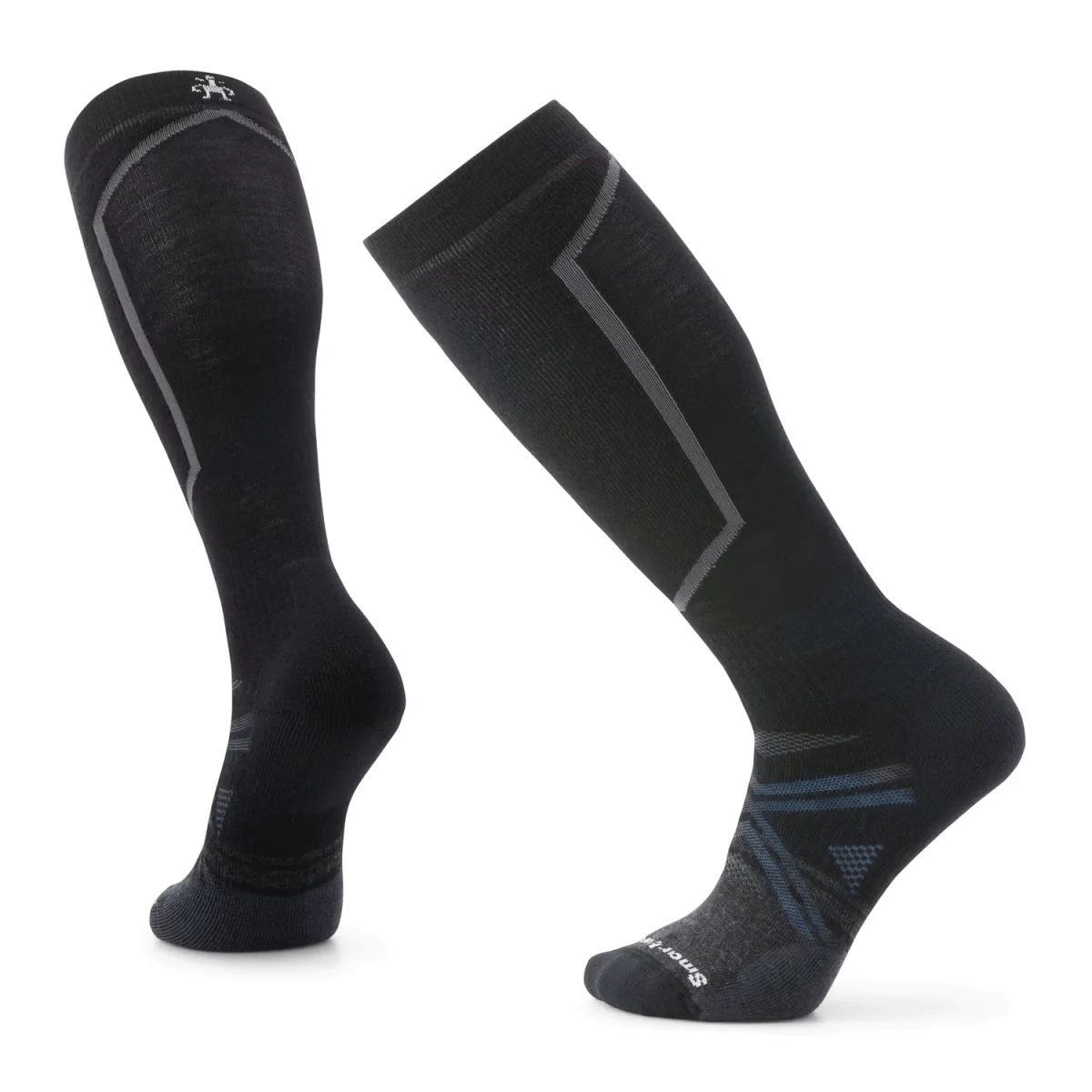 Smartwool Ski Full Cushion OTC Sock Black