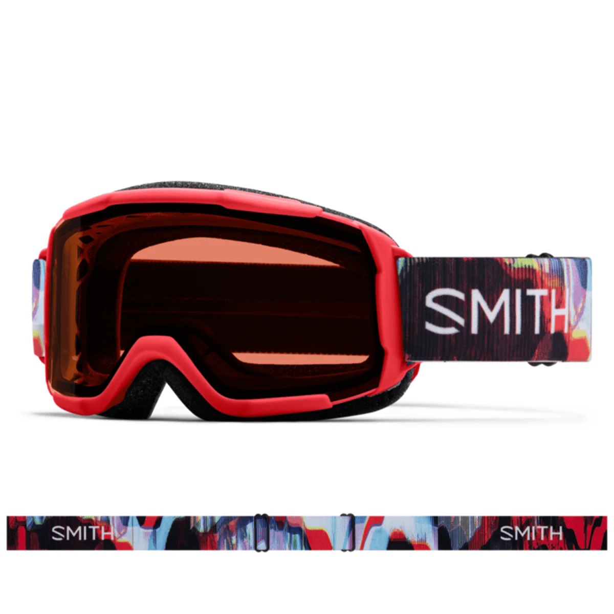 Smith Daredevil Goggles Patrol Mixed Signals/RC36