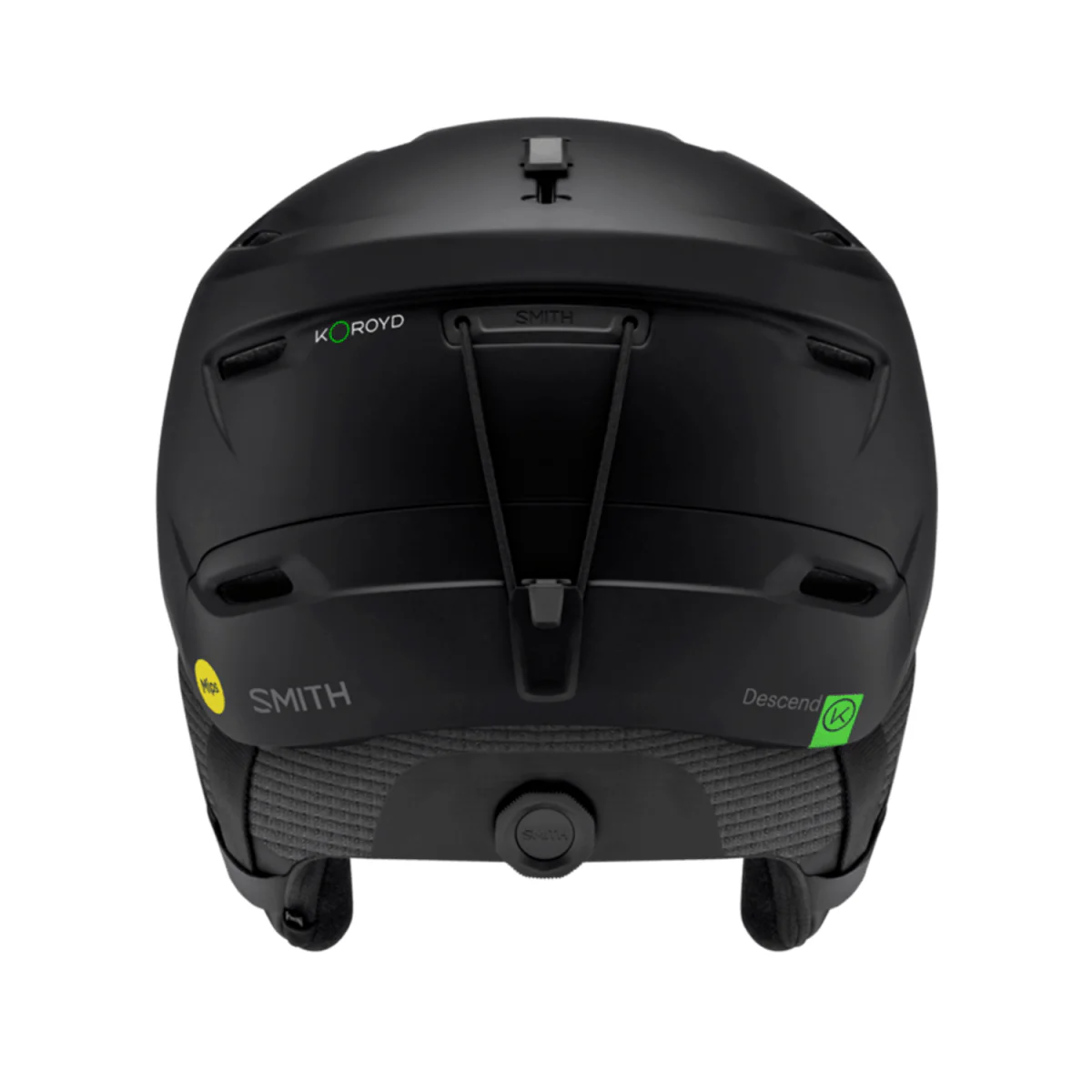 Smith Descend MIPS Helmet Matte Black - Image 2