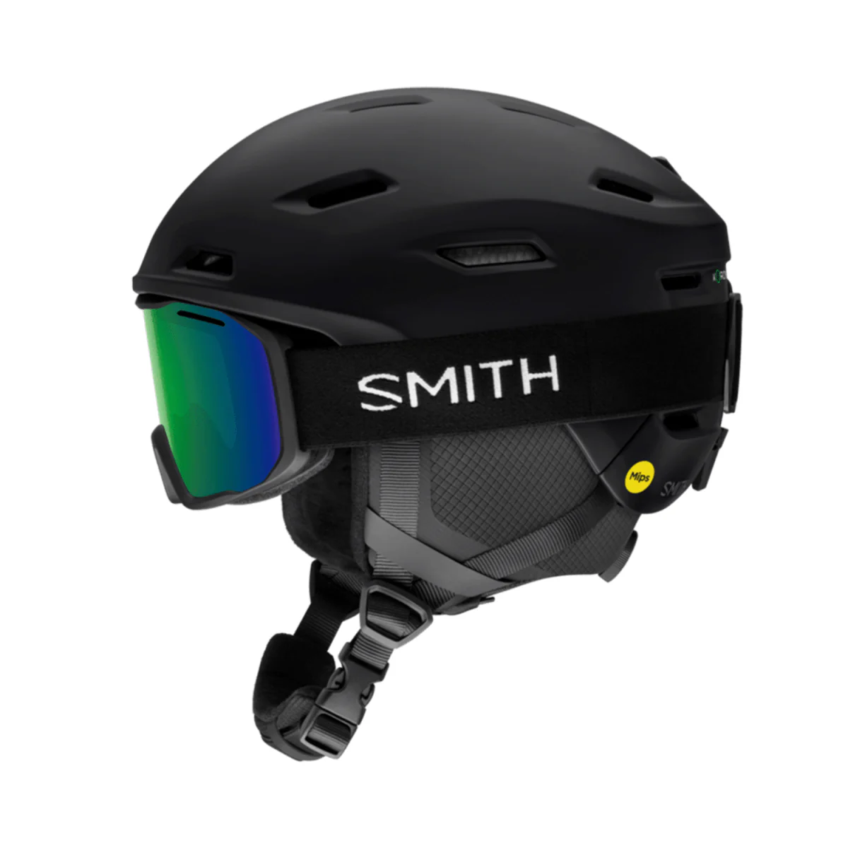 Smith Descend MIPS Helmet Matte Black - Image 3