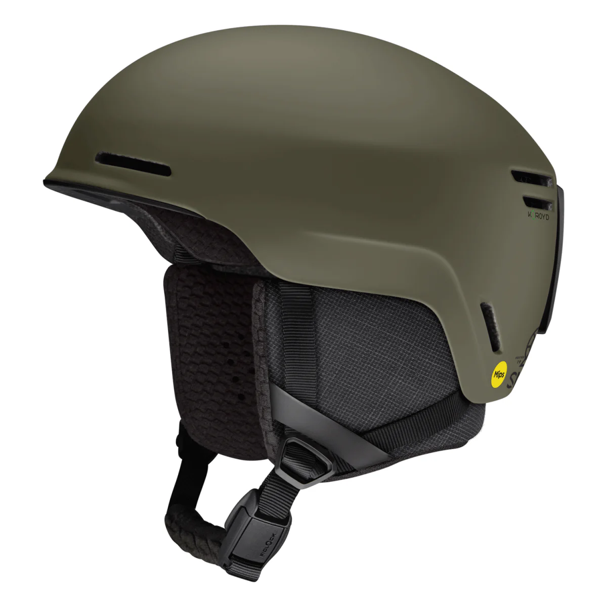 Smith Method Pro MIPS Helmet Matte Forest