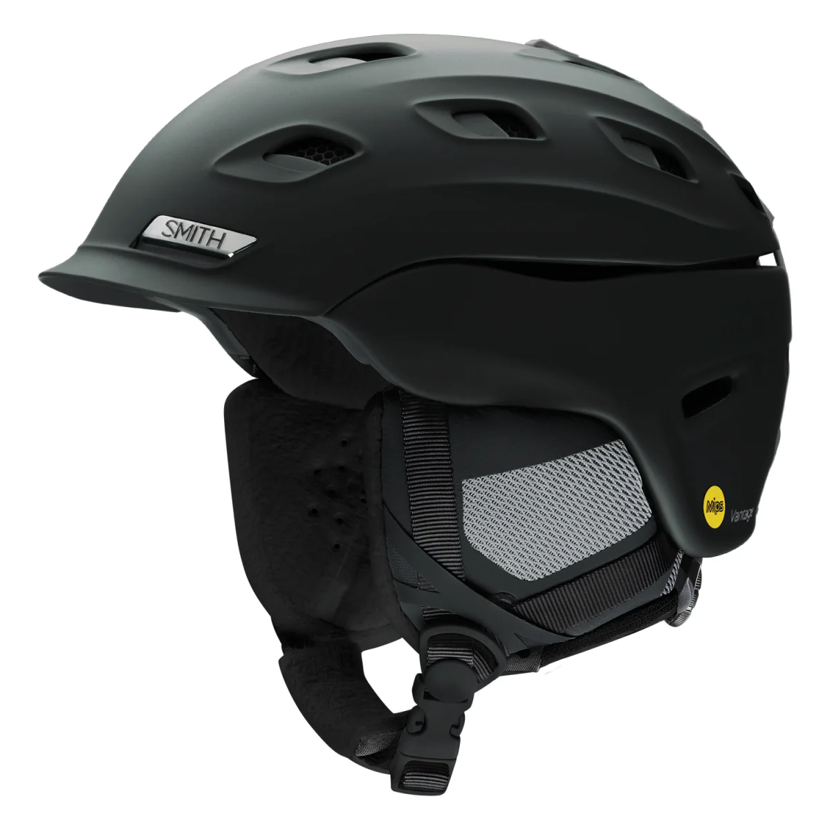 Smith Women's Vantage MIPS Helmet Matte Black