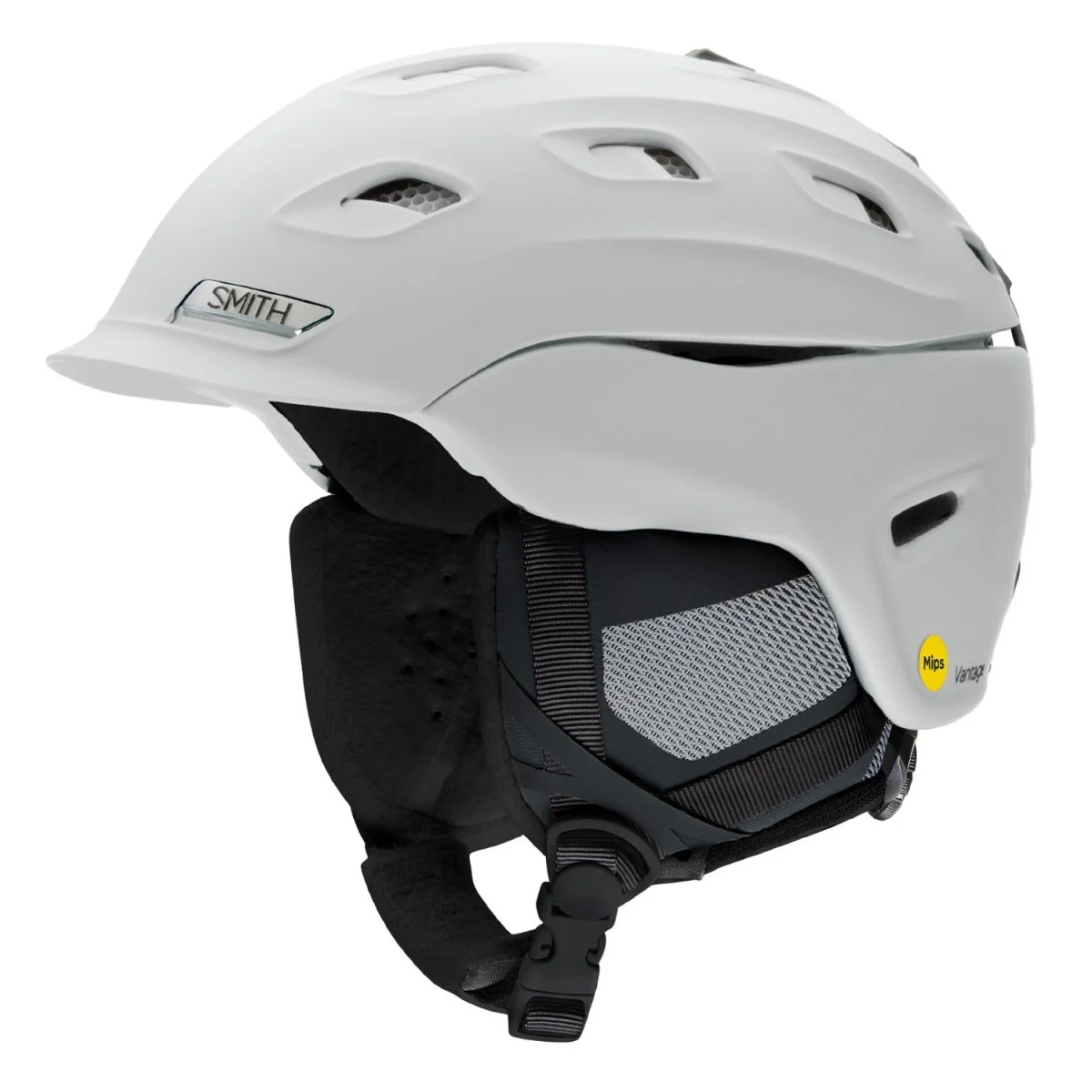 Smith Women's Vantage MIPS Helmet Matte White