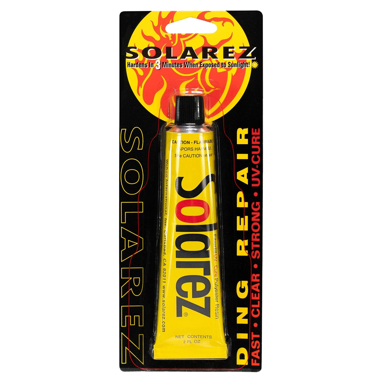 Solarez Polyester Ding Repair 2.0oz