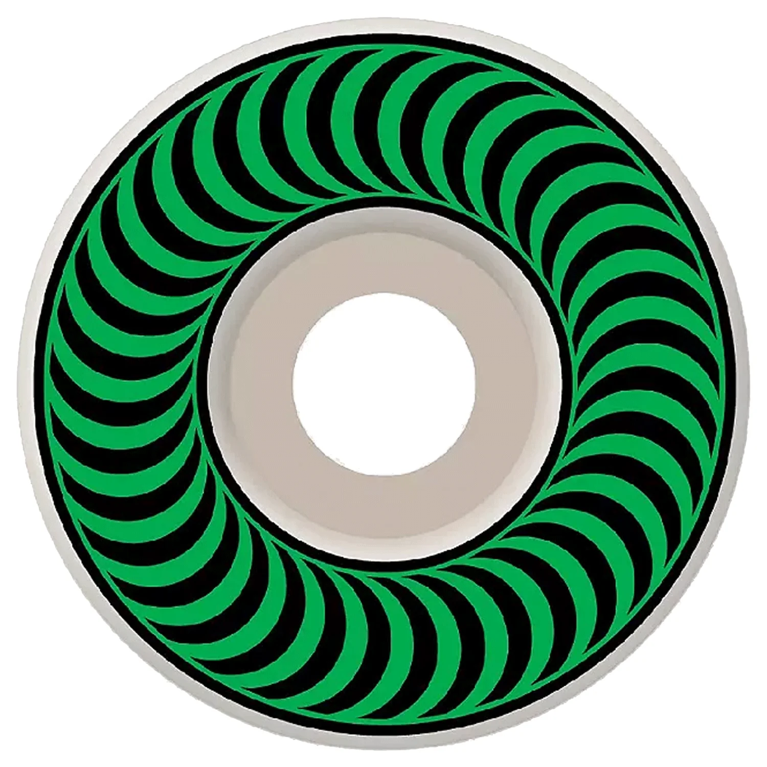 Spitfire Classics Skate Wheel White 99a