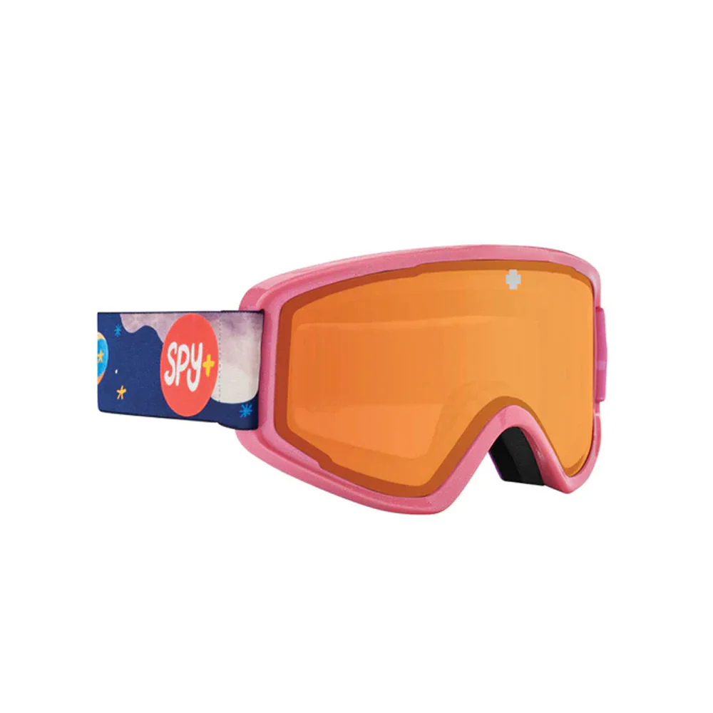 Spy Crusher Elite Jr Goggles So Lazo/Persimmon
