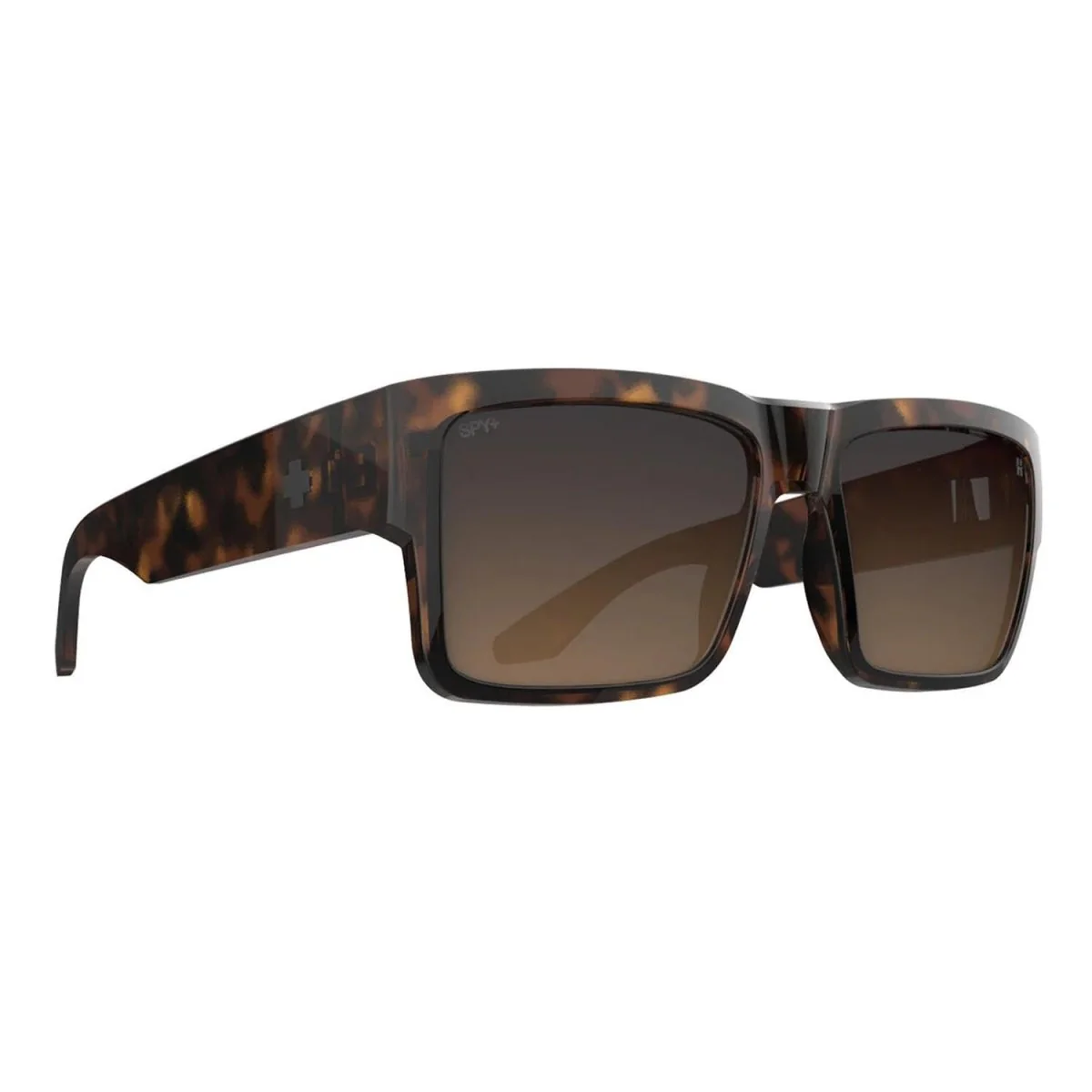 Spy Cyrus Sunglasses Honey Tort/Happy Dark Brown Fade