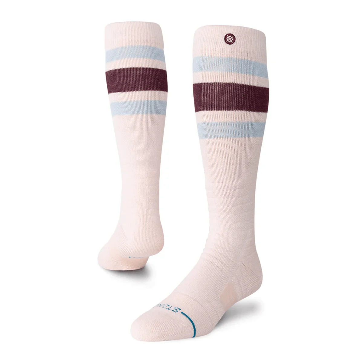 Stance Boyd Snow Sock Pinkfade