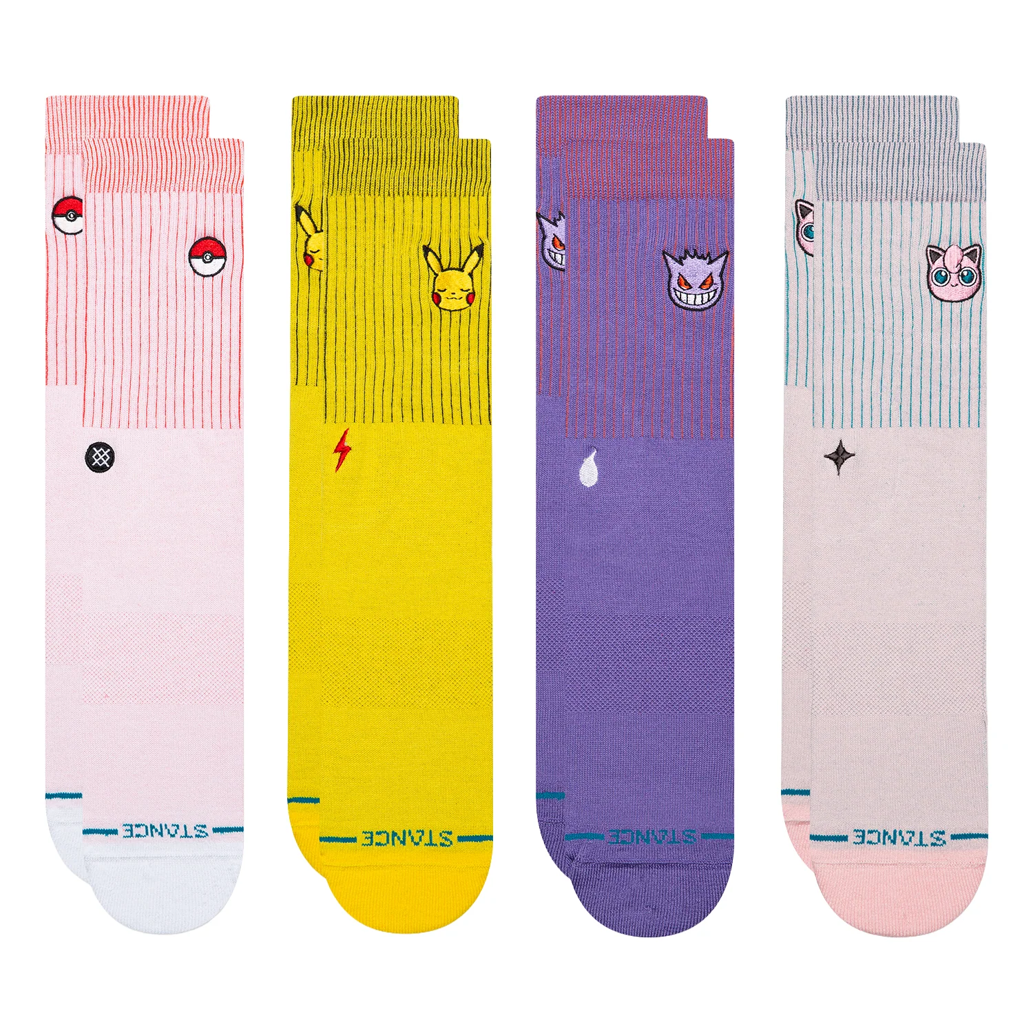 Stance BRPA Pokemon Box Set Sock Multi