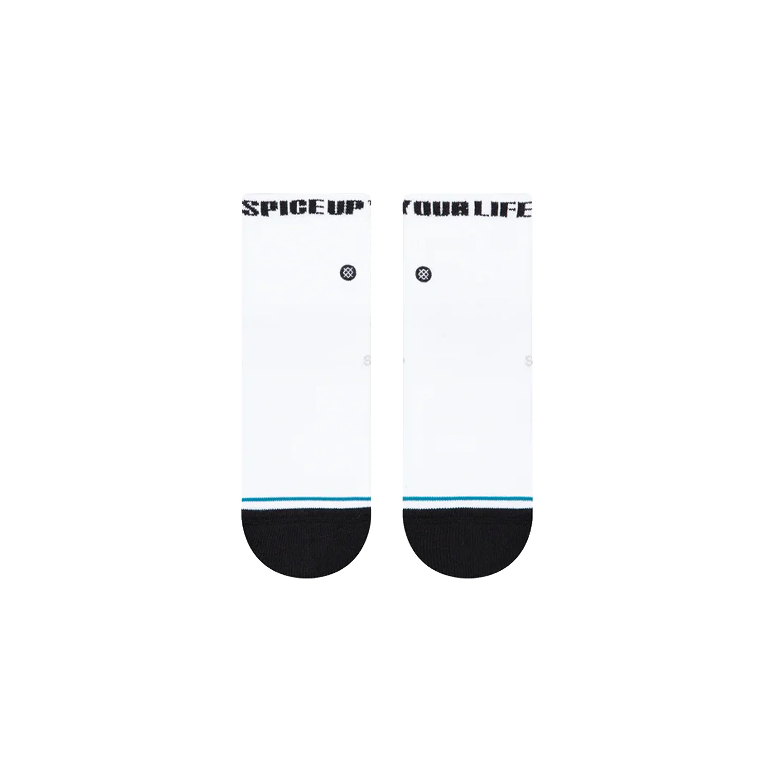 Stance Hai Si Ja Sock White - Image 2