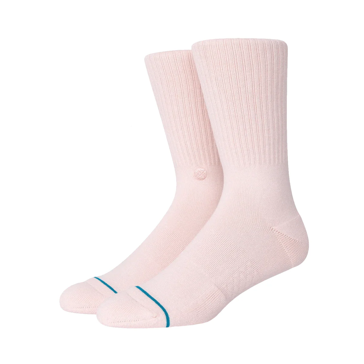 Stance Icon Sock Pink