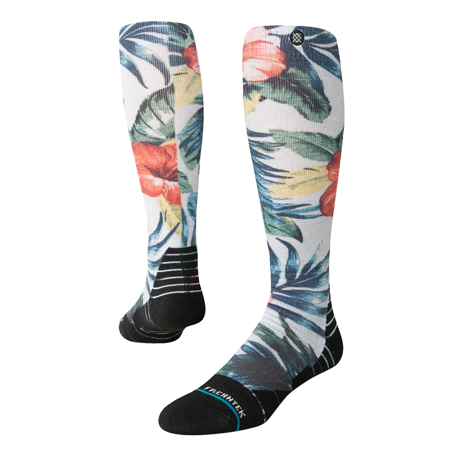 Stance Mai Kai Snow Sock White
