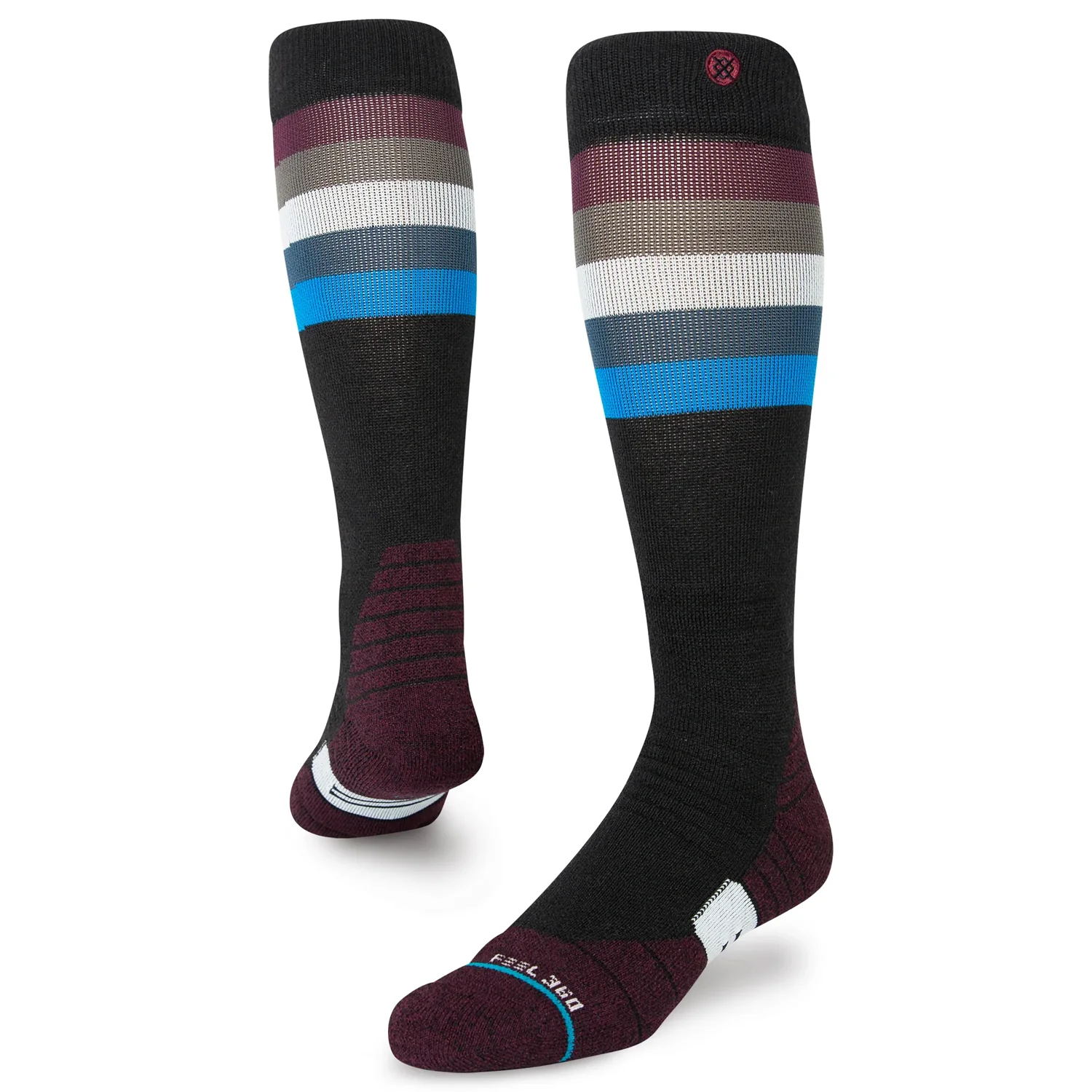 Stance Maliboo Snow Sock 2023