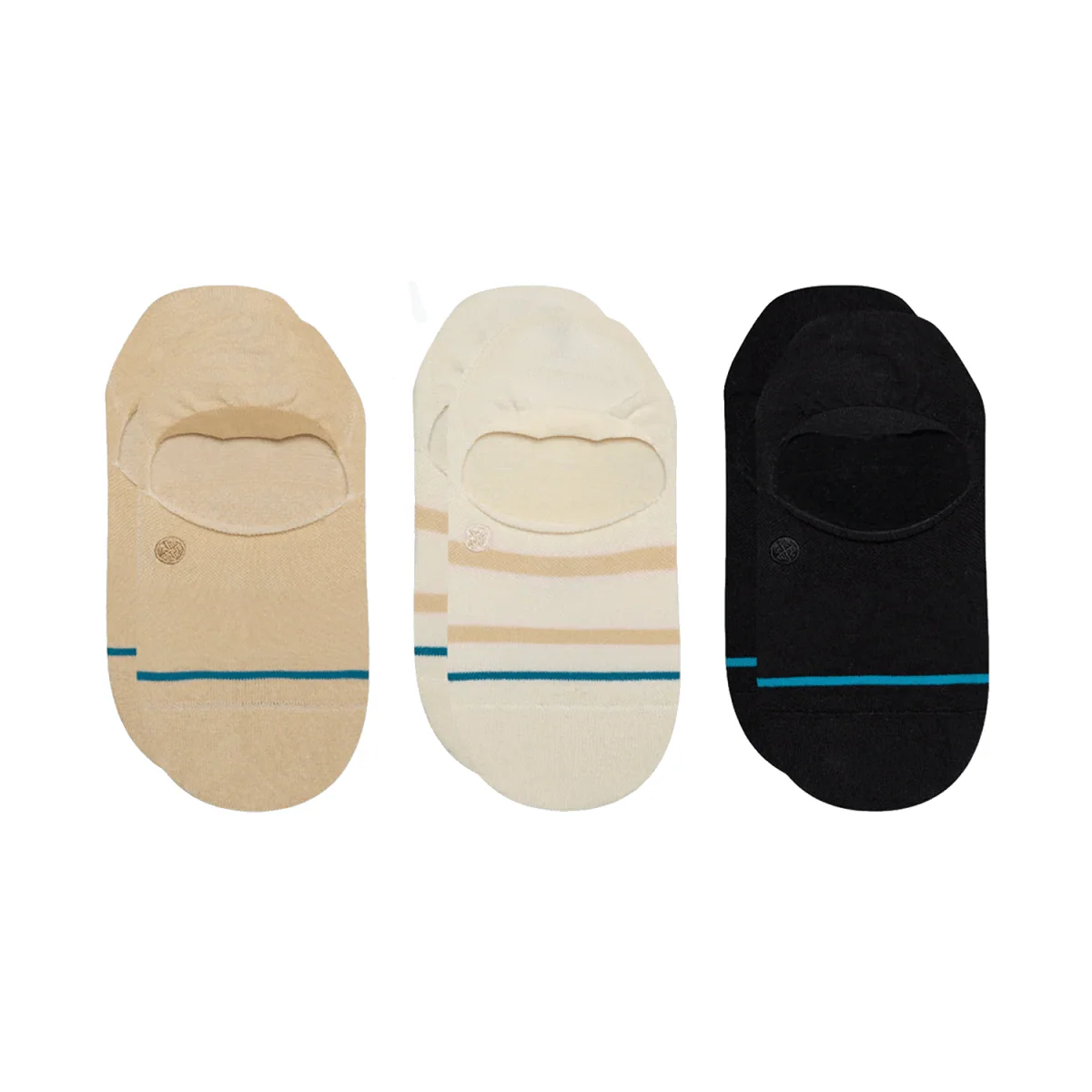 Stance Necessity 3PK Sock Multi