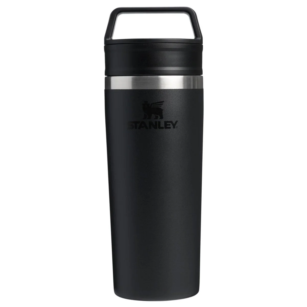 Stanley The Café-To-Go Takeaway 16oz. Mug Black 2.0