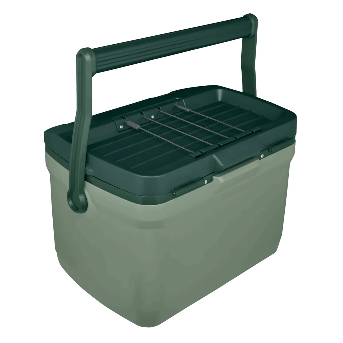 Stanley The Easy-Carry 16qt. Outdoor Cooler Stanley Green