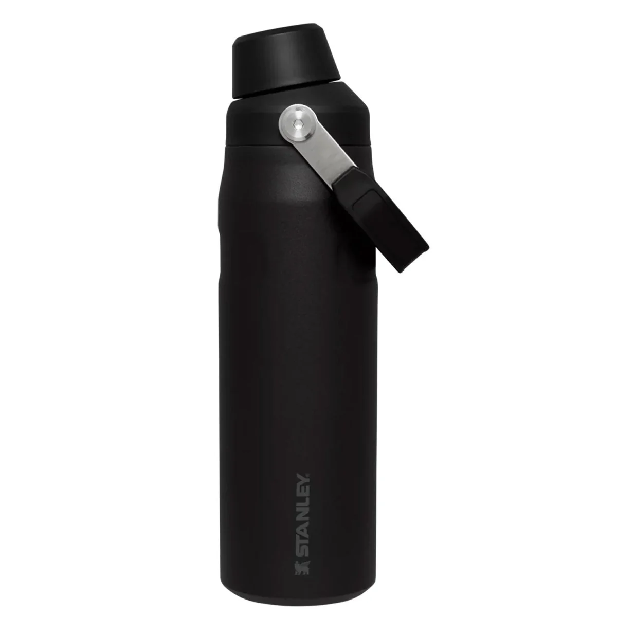 Stanley The IceFlow Aerolight 24oz Fast Flow Bottle Black