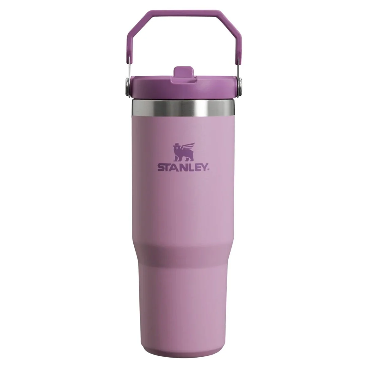 Stanley The IceFlow Flip Straw 2.0 30oz. Tumbler Lilac