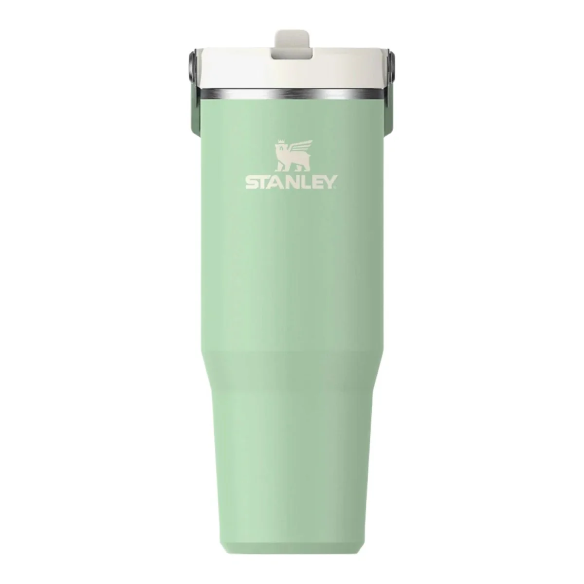 Stanley The IceFlow Flip Straw 2.0 30oz. Tumbler Pistachio