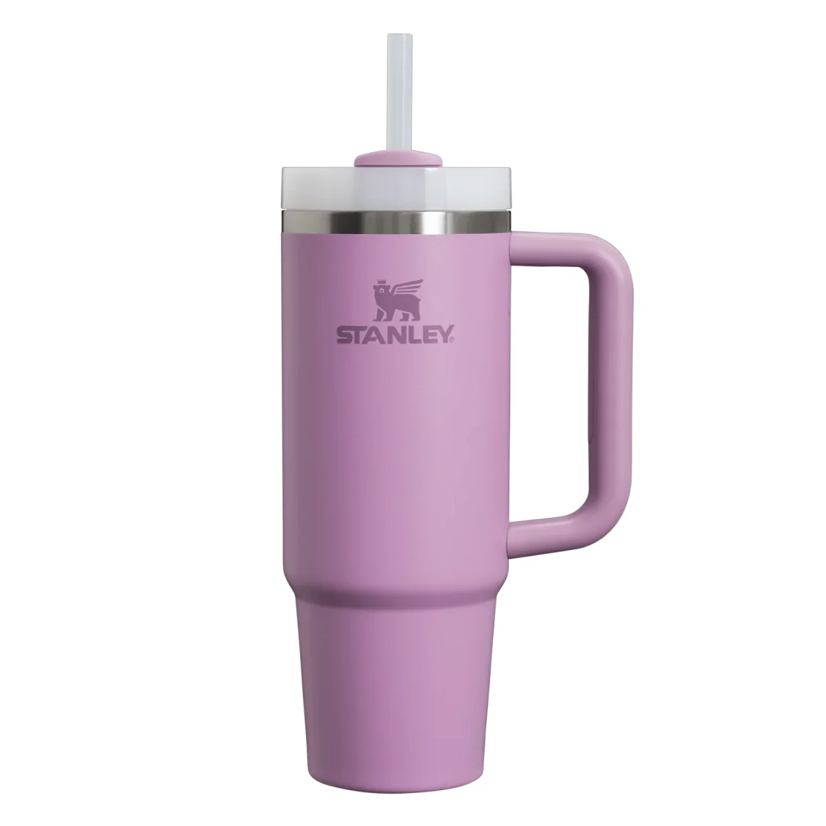 Stanley The Quencher H2.0 FlowState 30oz Tumbler Lilac